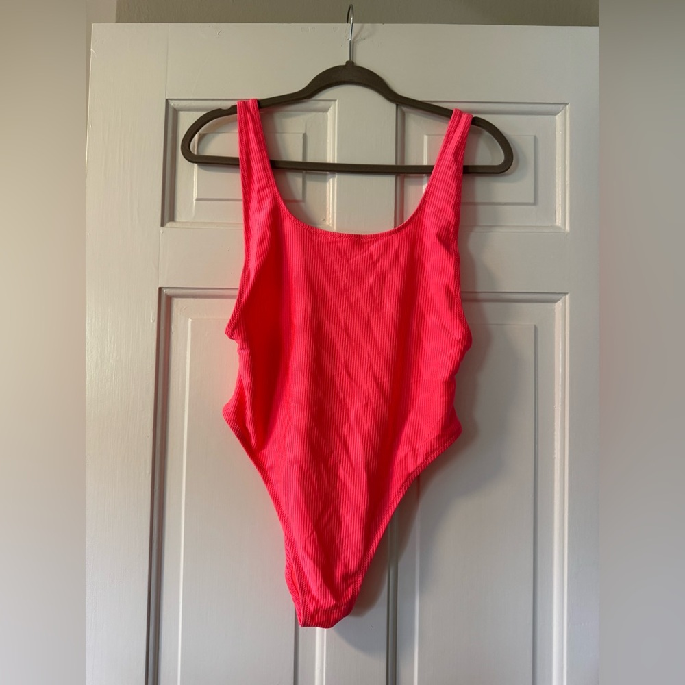Aerie Pink One Piece Swimsuit